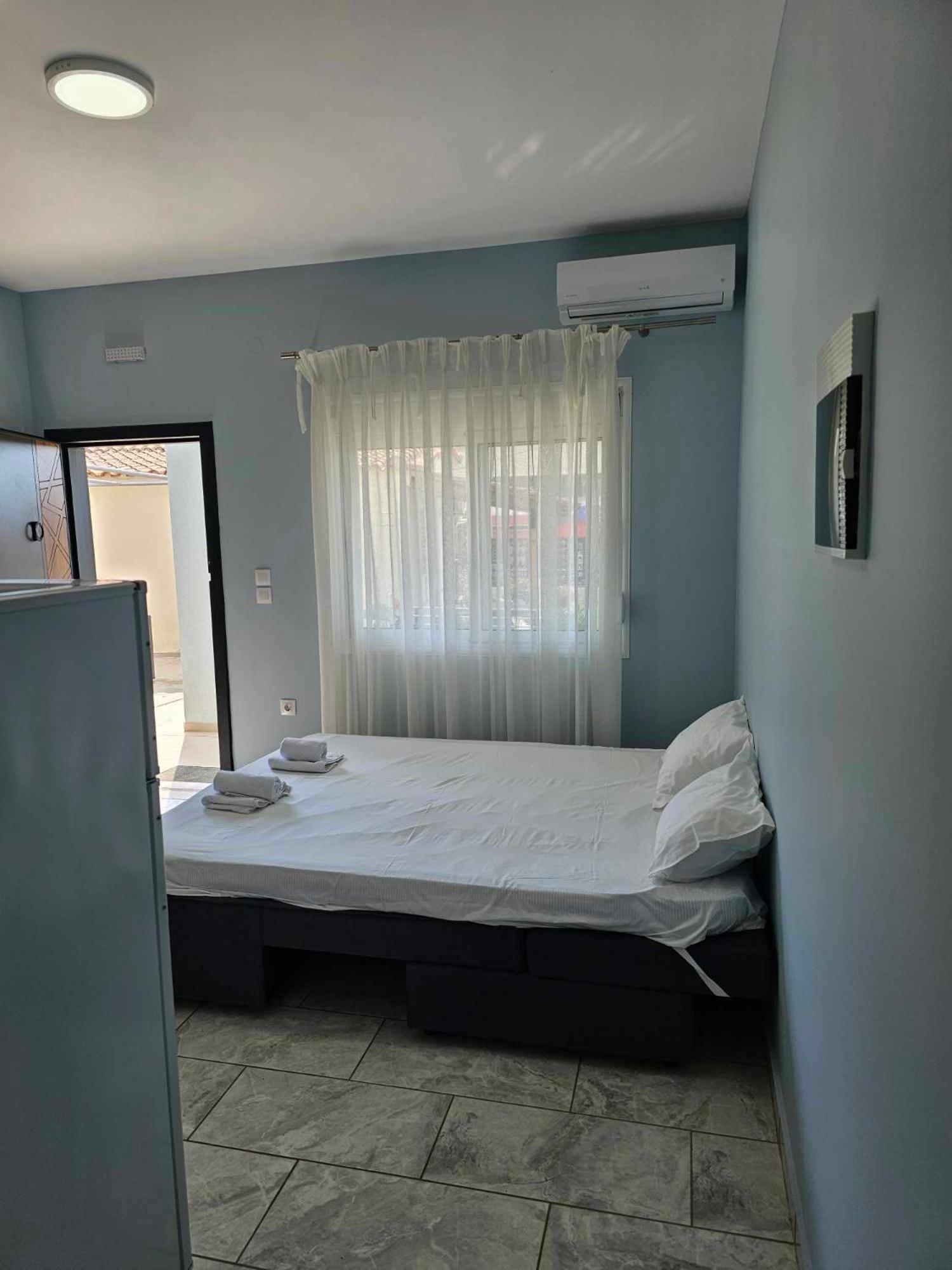 Efi Apartments Fanari Exterior photo